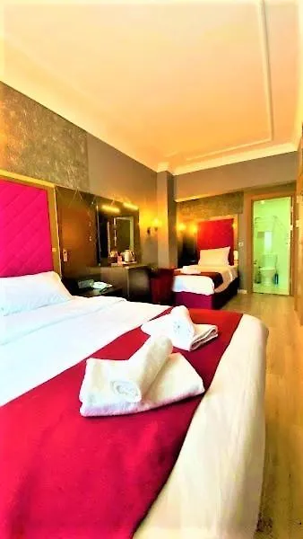 Kaya Royal Hotel - Istanbul טורקיה