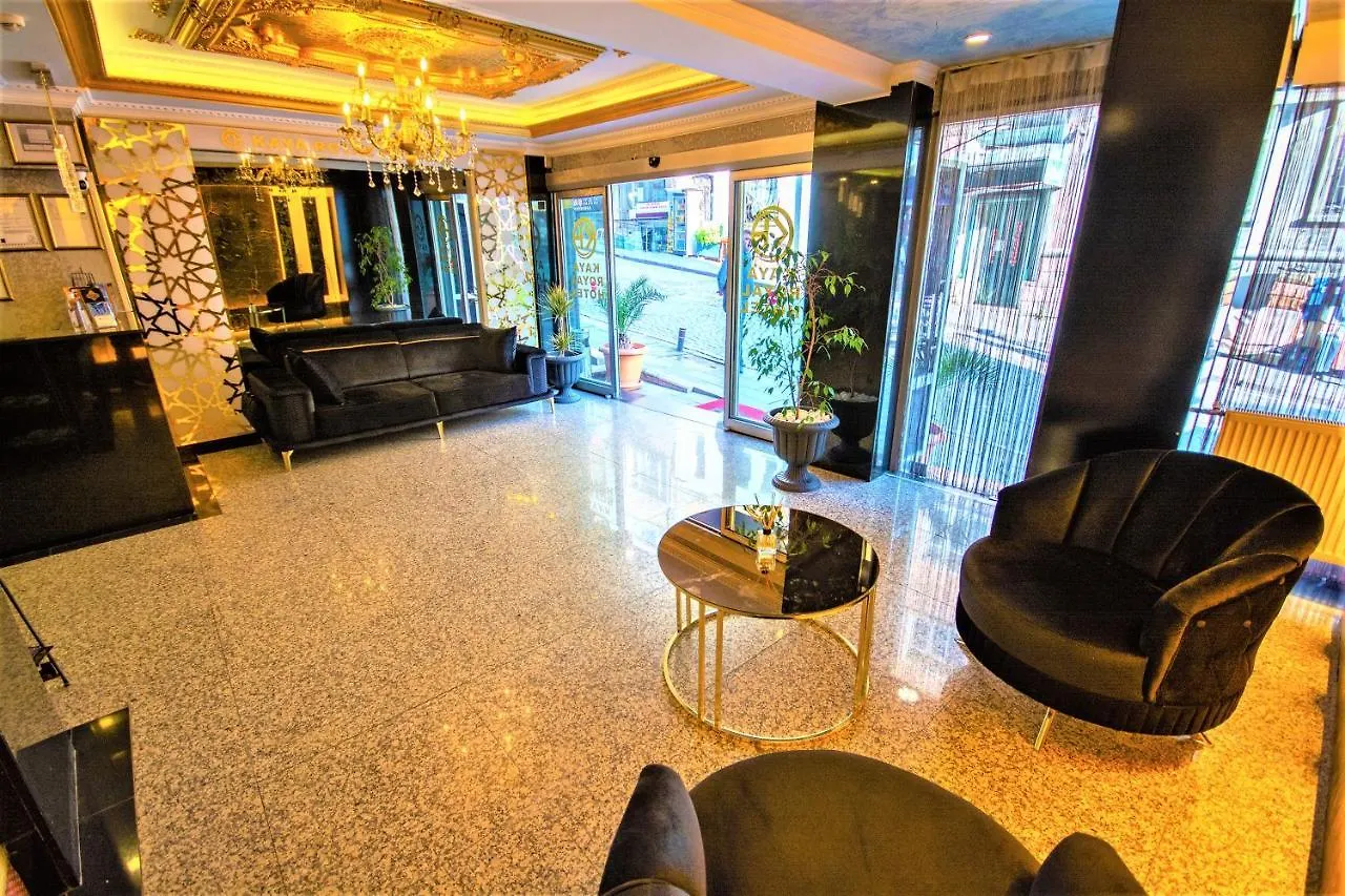 Kaya Royal Hotel - Istanbul