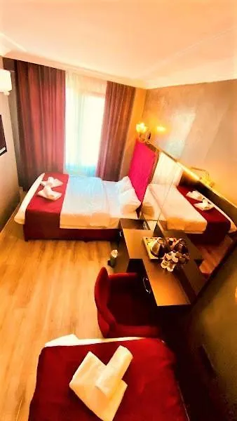****  Kaya Royal Hotel - Istanbul טורקיה
