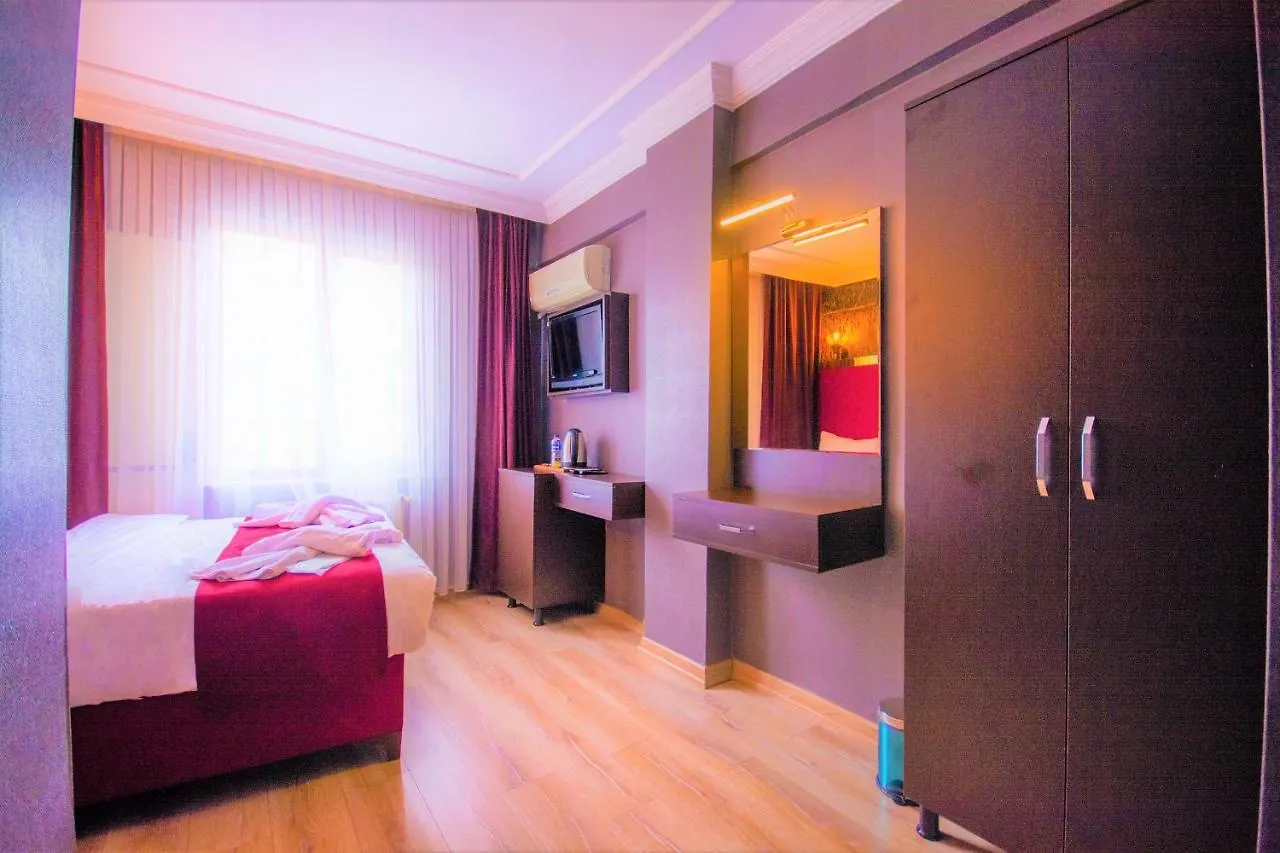 Kaya Royal Hotel - Istanbul 4*,