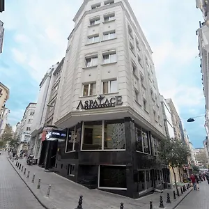 3* Hotel Aspalace The Old