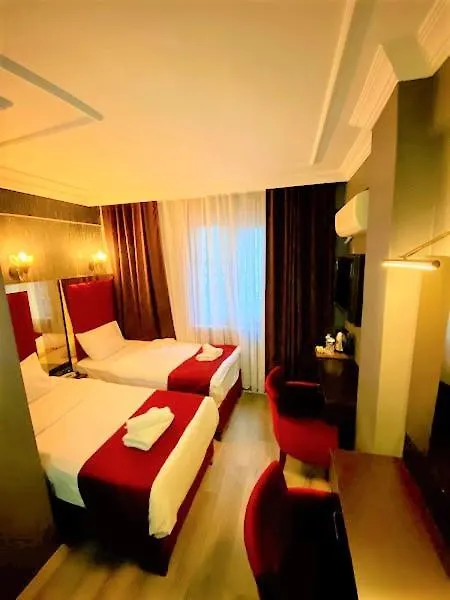 Kaya Royal Hotel - Istanbul 4*,