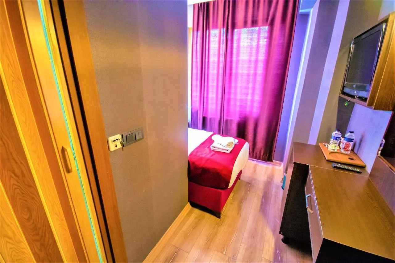 Kaya Royal Hotel - Istanbul Turkey